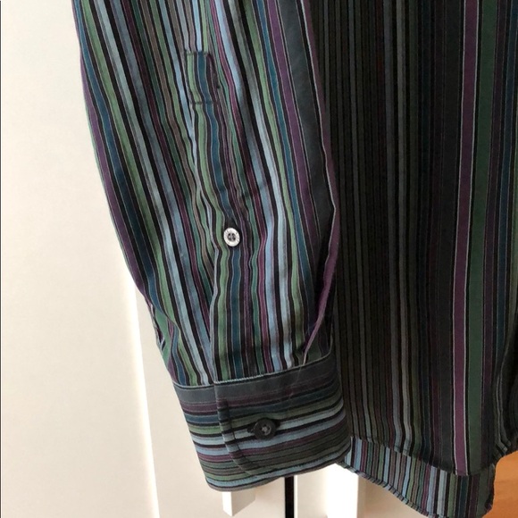 Alan Flusser Shirt - Picture 3 of 4